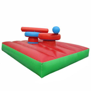 giant inflatable sports games